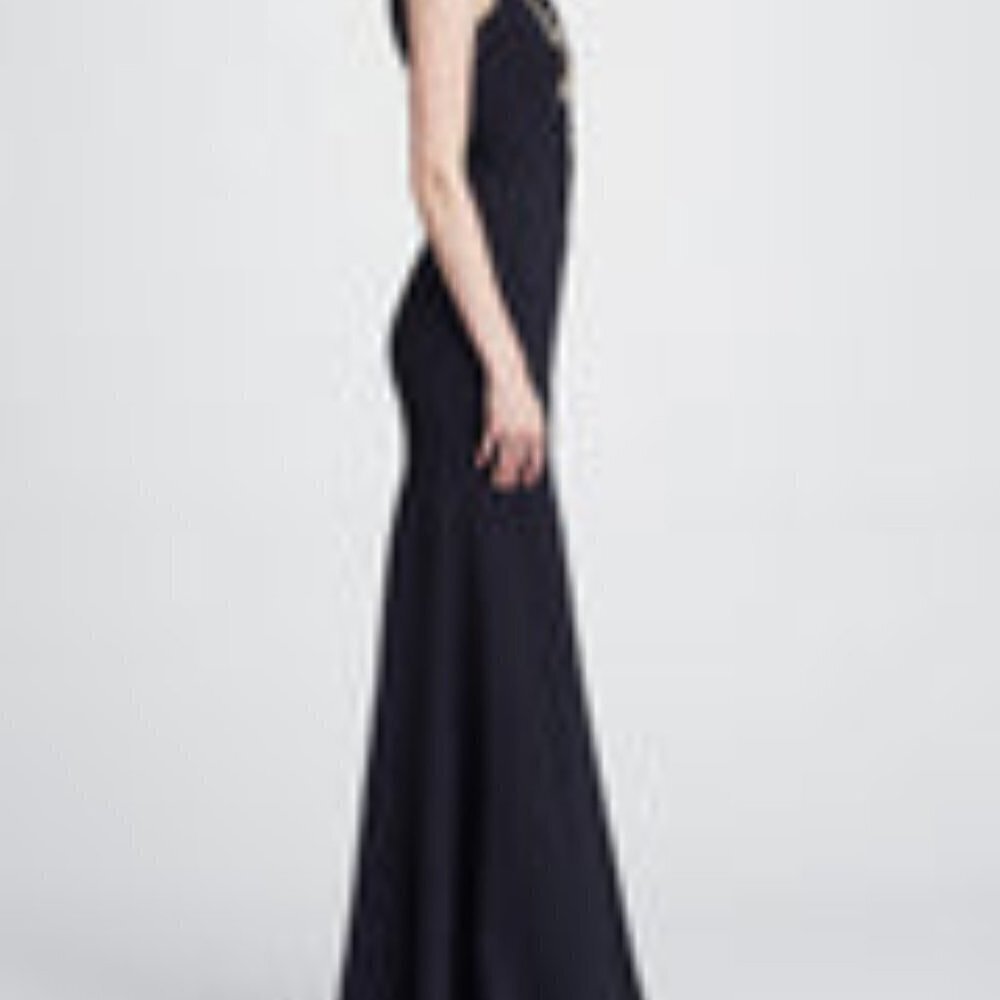 NWT Marchesa Notte Dress Size 2 - Picture 12 of 14